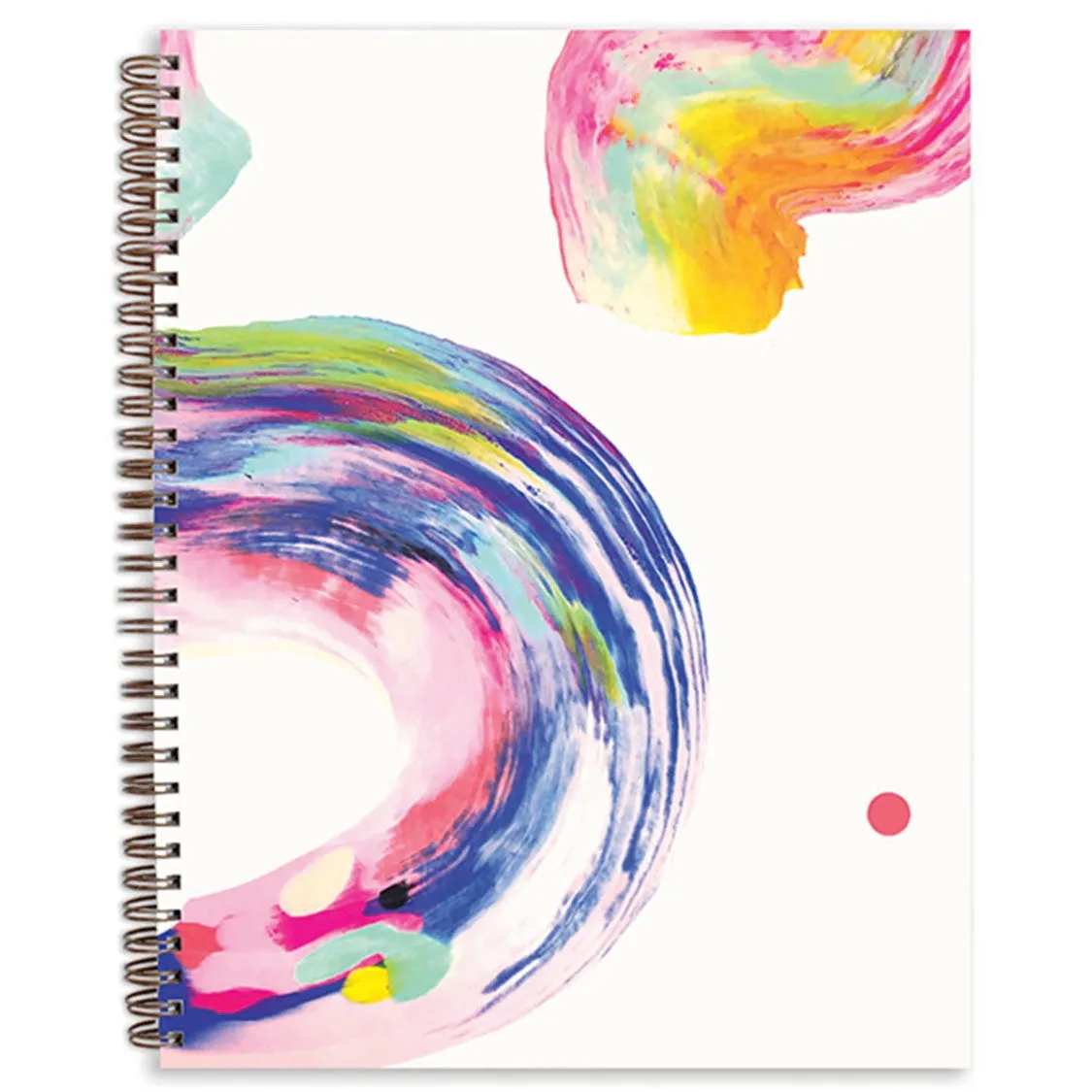 Candy Swirl Hand Painted Artist & Writer’s Collection