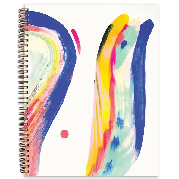 Candy Swirl Sketchbook