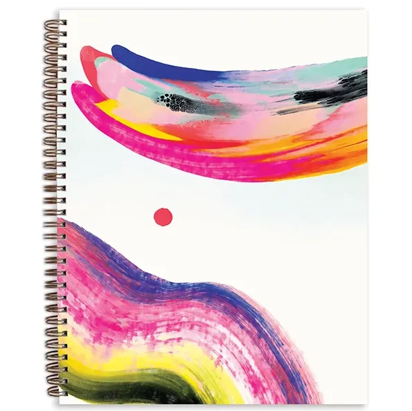 Candy Swirl Sketchbook