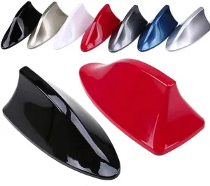 Car Shark Antenna, for Hyundai Genesis Coupe Sedan 2008 2009 2010 2011 2012 2013 2014 2015 2016 Car Radio Shark Fin Car Shark fin Antenna