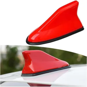 Car Shark Fin Antenna, for Mazda 2 5 Axela Az-Offroad B-Series Biante, Auto Radio Signal Waterproof Exterior Roof Aerials