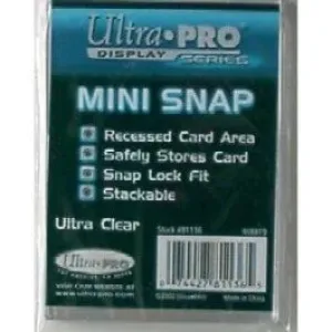 Card Holder | Mini Snap