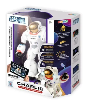 Charlie the Astronaut
