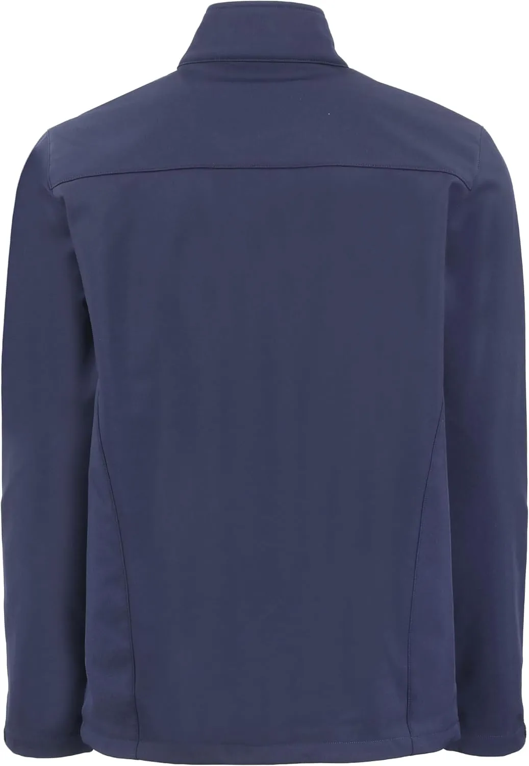Clique Tempest Eco Waterproof Full Zip Mens Softshell Jacket