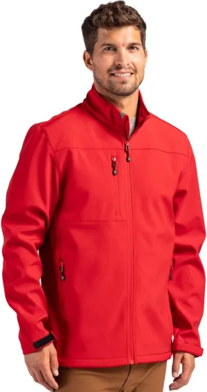 Clique Tempest Eco Waterproof Full Zip Mens Softshell Jacket