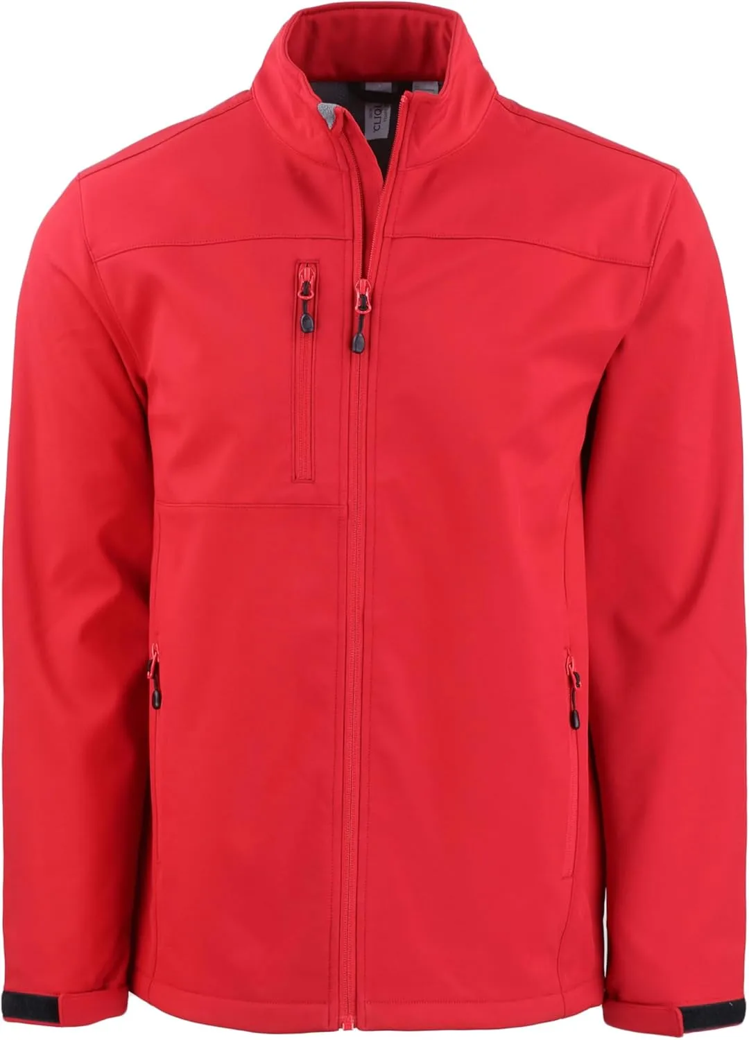 Clique Tempest Eco Waterproof Full Zip Mens Softshell Jacket