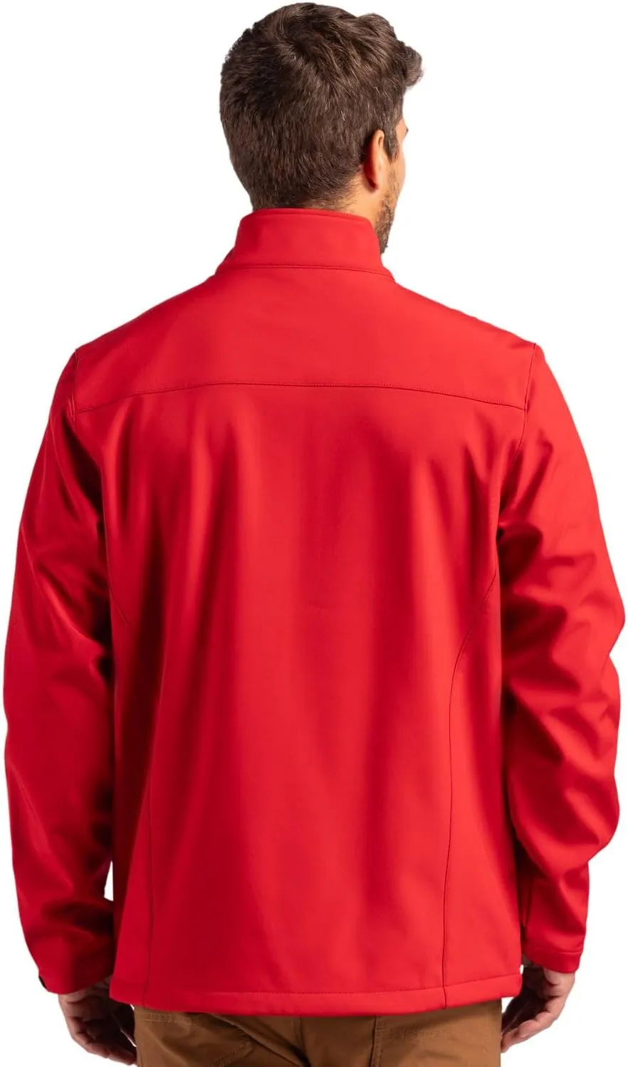 Clique Tempest Eco Waterproof Full Zip Mens Softshell Jacket