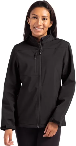 Clique Tempest Eco Waterproof Full Zip Womens Softshell Jacket