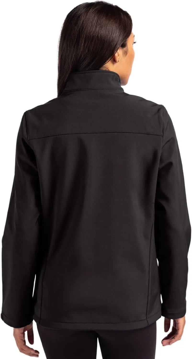 Clique Tempest Eco Waterproof Full Zip Womens Softshell Jacket