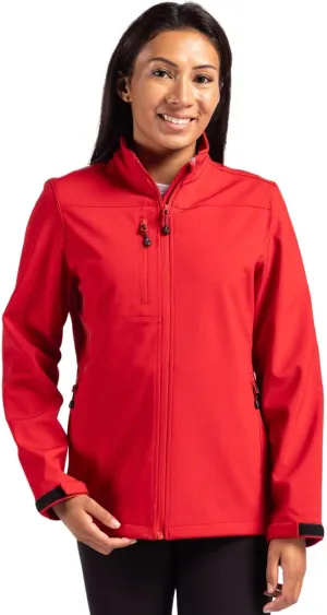Clique Tempest Eco Waterproof Full Zip Womens Softshell Jacket