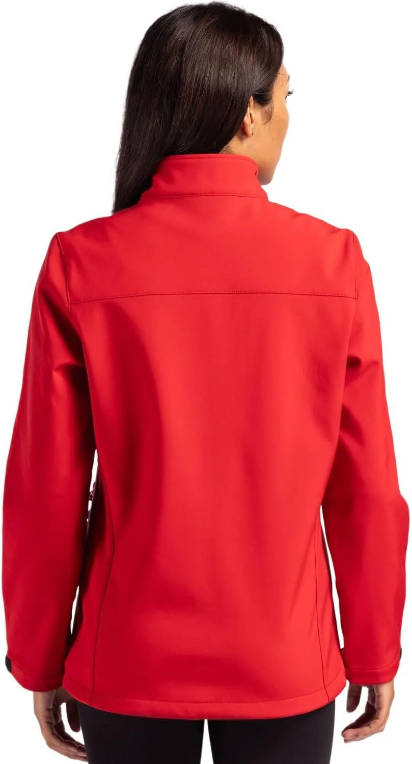 Clique Tempest Eco Waterproof Full Zip Womens Softshell Jacket