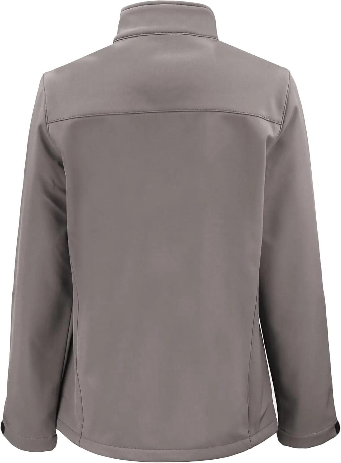 Clique Tempest Eco Waterproof Full Zip Womens Softshell Jacket