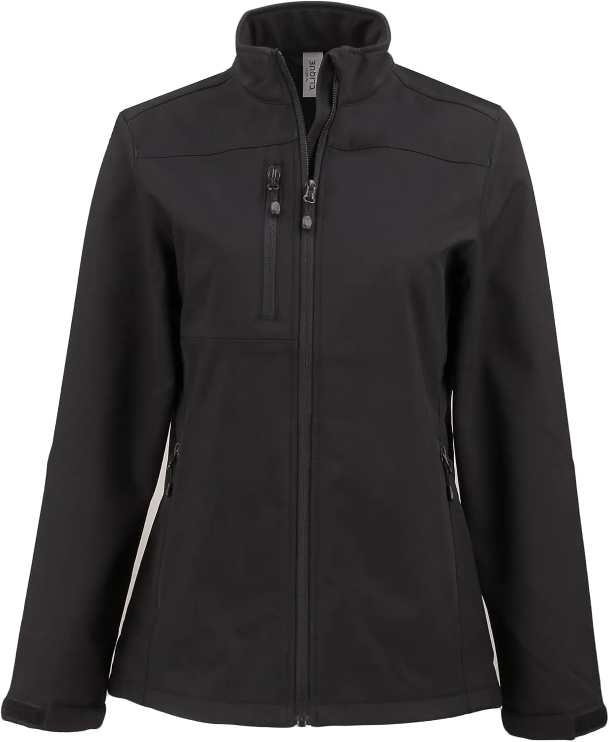 Clique Tempest Eco Waterproof Full Zip Womens Softshell Jacket