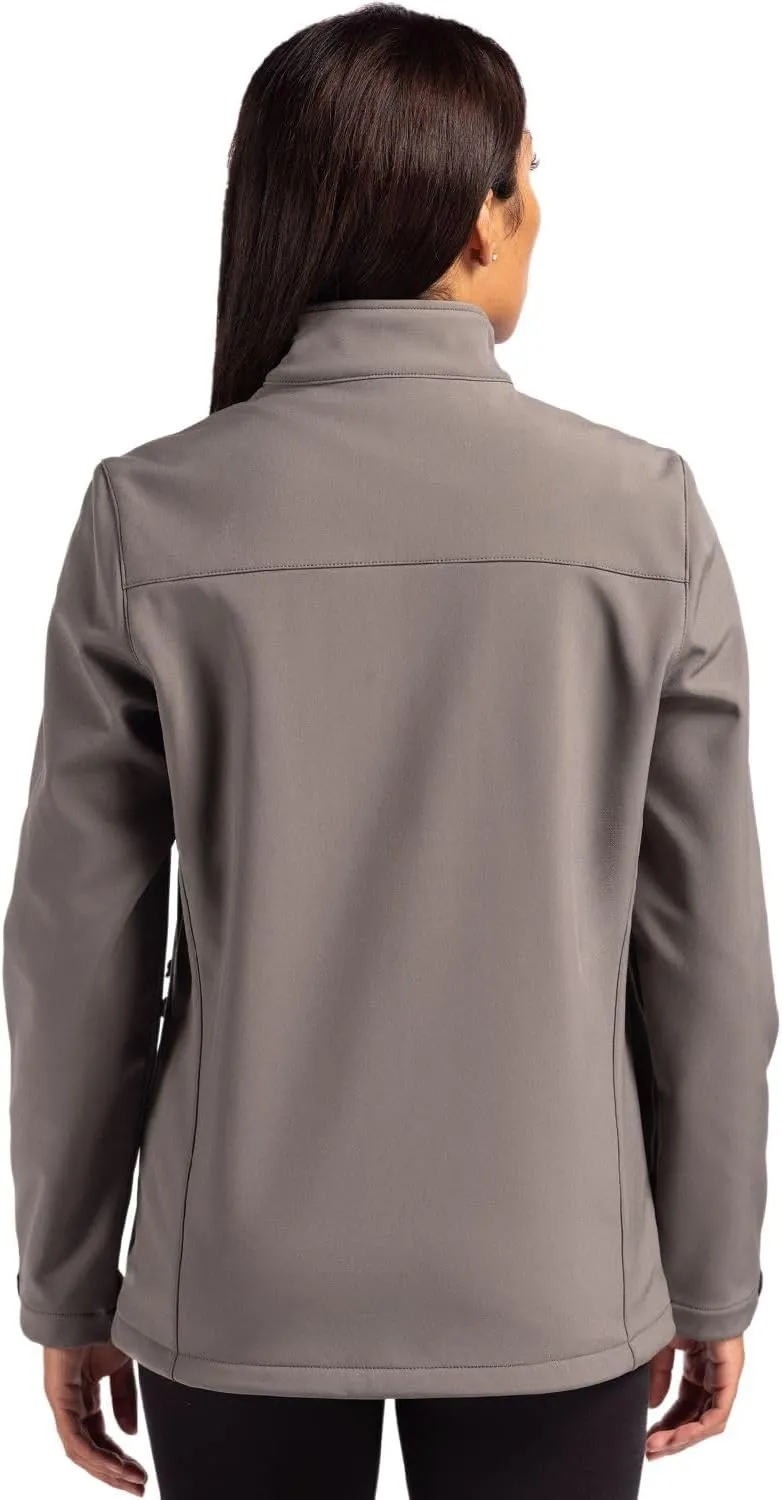 Clique Tempest Eco Waterproof Full Zip Womens Softshell Jacket
