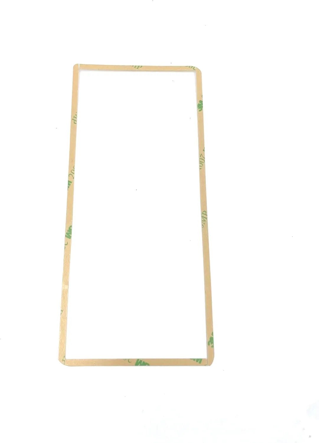 Clover Flex 3 / Flex 4 Adhesive and Scratch-Resistant Screen Protector, Anti-Glare POS Credit Card Terminal Screen Cover