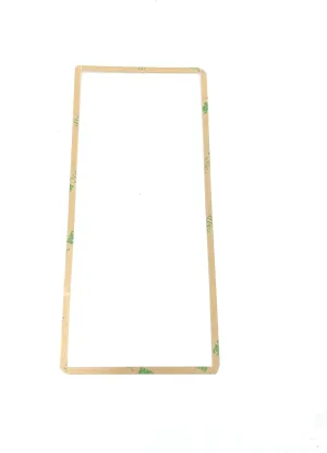 Clover Flex 3 / Flex 4 Adhesive and Scratch-Resistant Screen Protector, Anti-Glare POS Credit Card Terminal Screen Cover