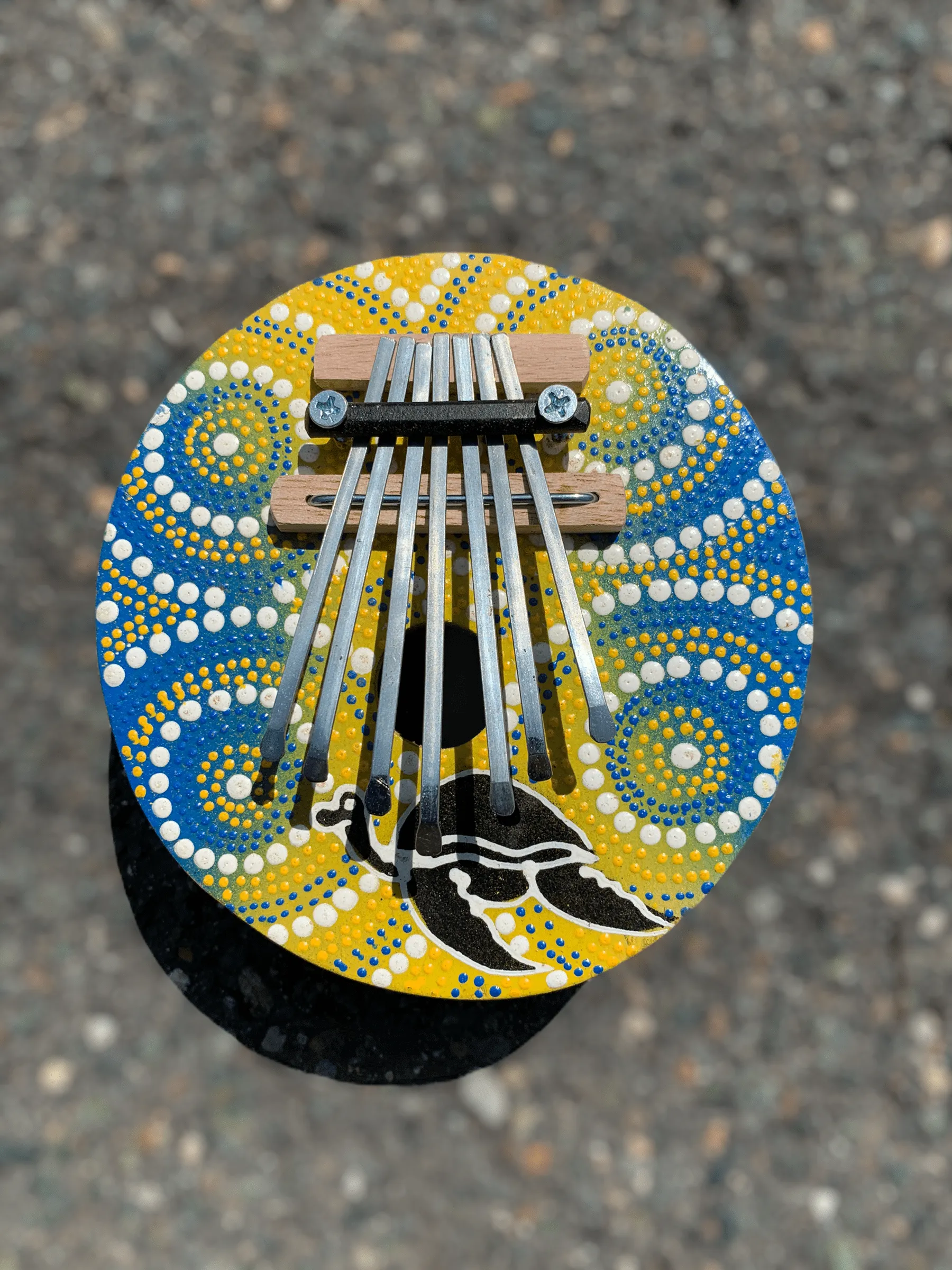 Coconut Karimba