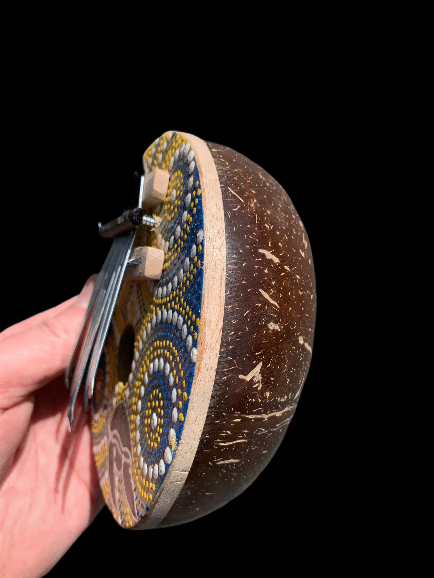Coconut Karimba