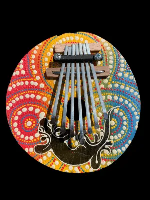 Coconut Karimba