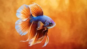 Colorful Betta Fish Puzzles for Adults 1000 Pieces, Impossible Hard Difficult Challenging Jigsaw