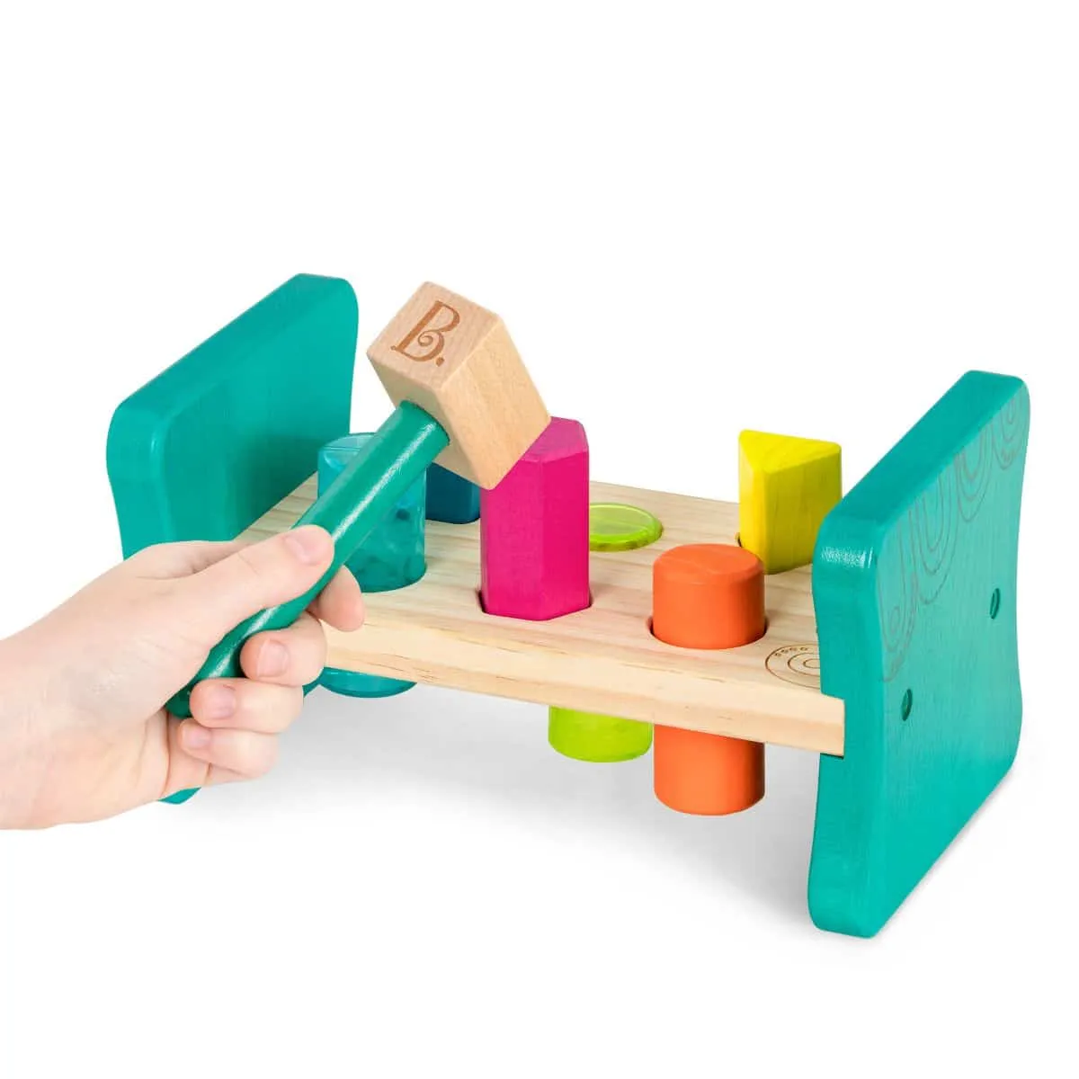 Colorful Pound & Play