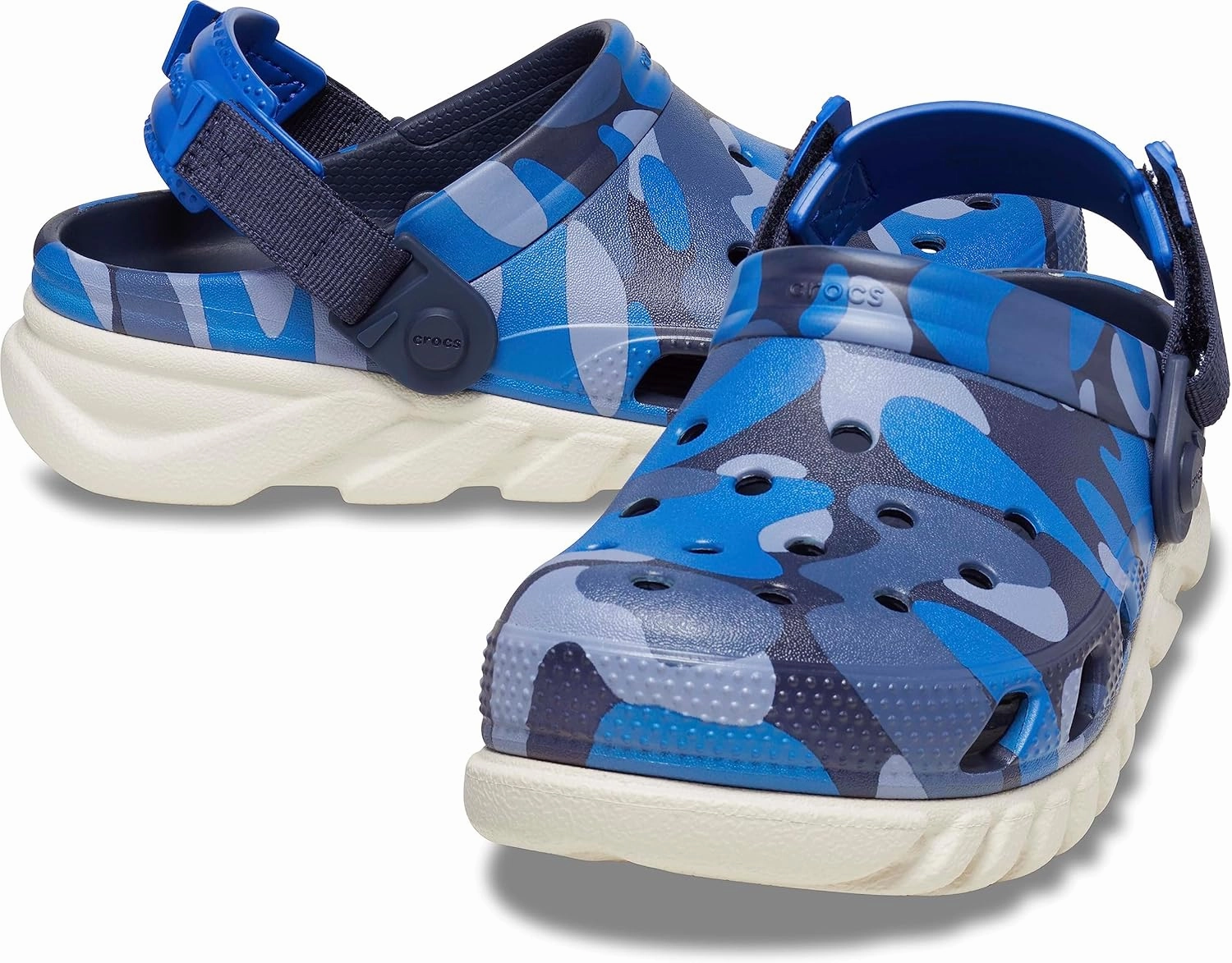 Crocs Unisex-Adult Duet Max Ii Clog