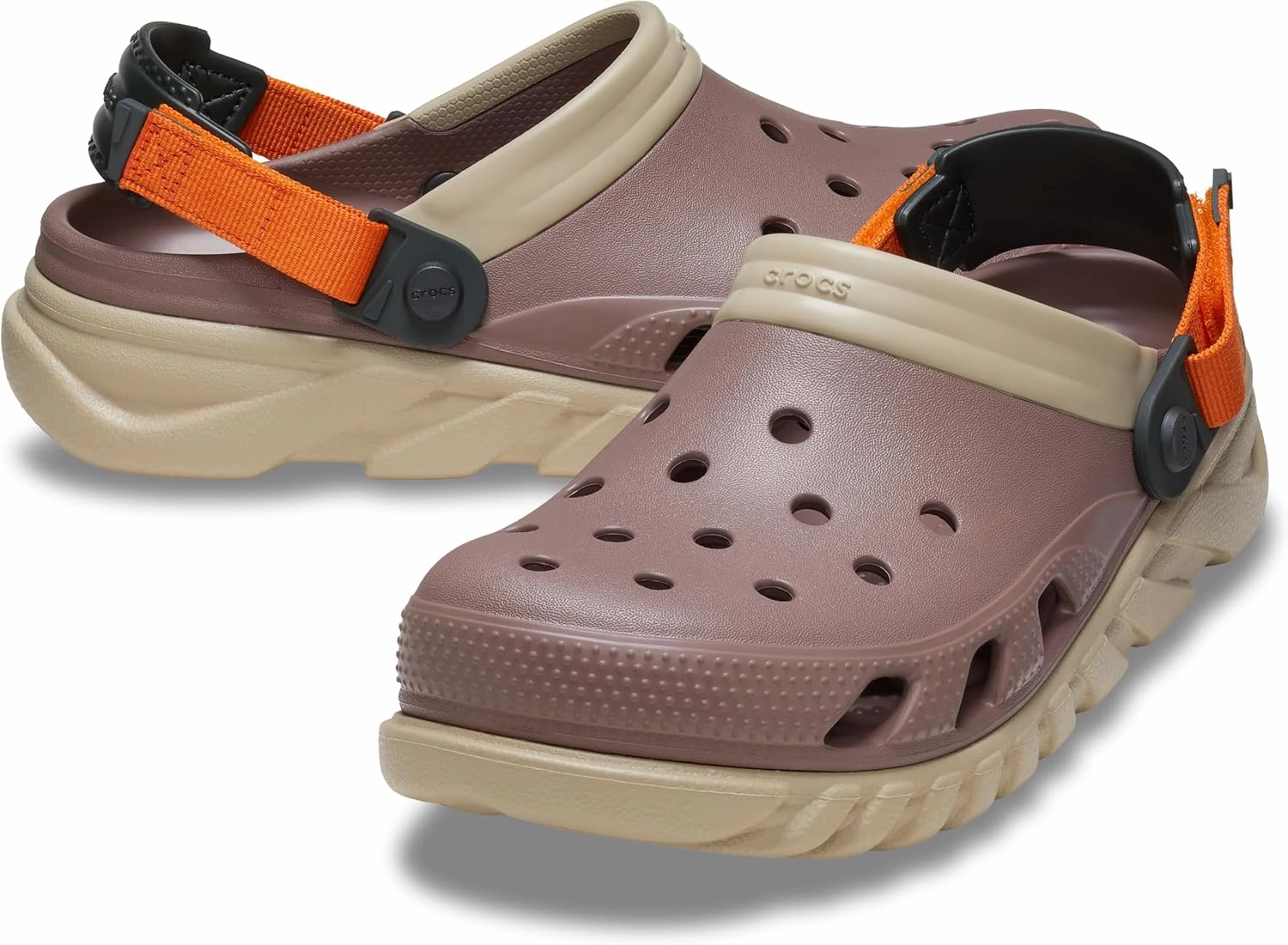 Crocs Unisex-Adult Duet Max Ii Clog