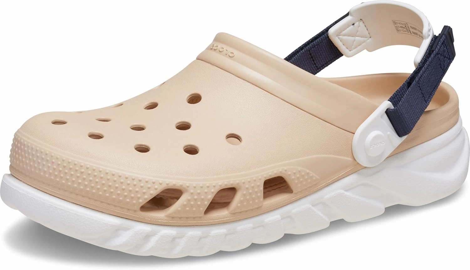 Crocs Unisex-Adult Duet Max Ii Clog