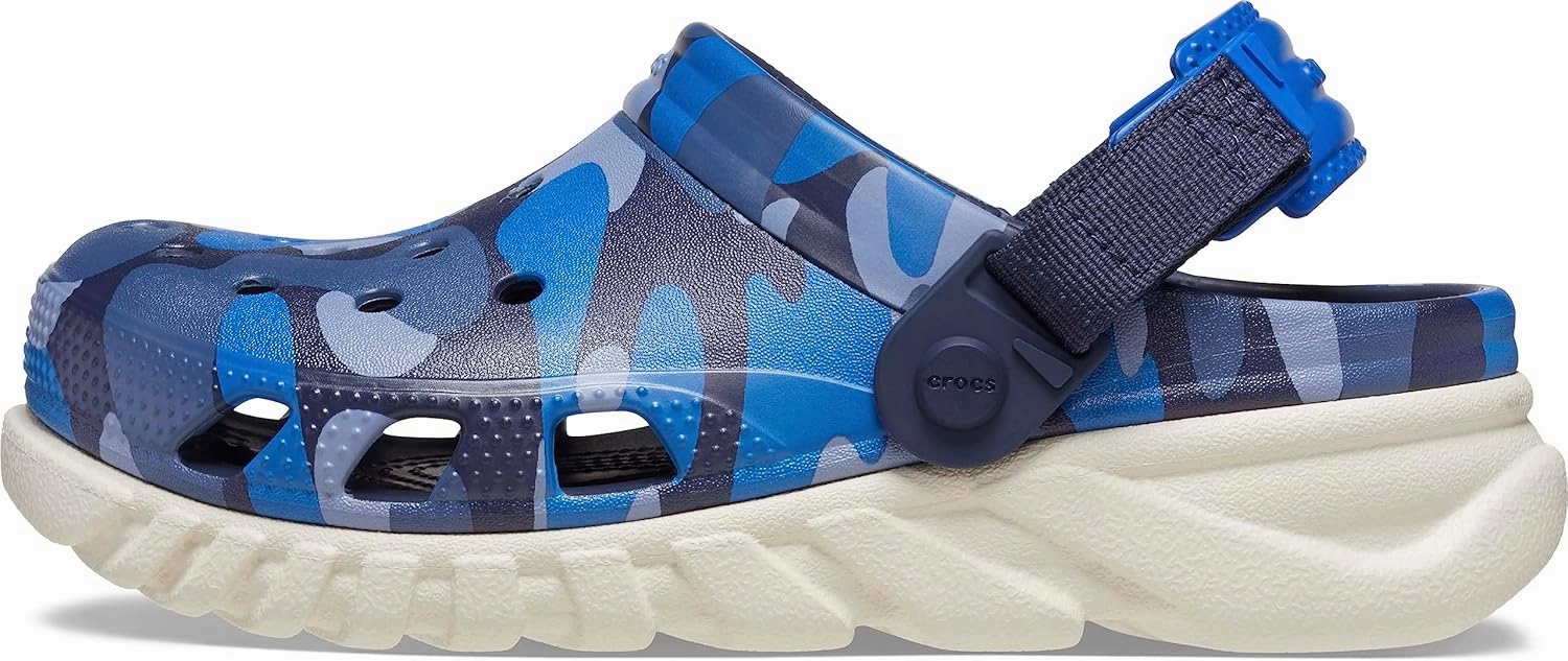 Crocs Unisex-Adult Duet Max Ii Clog