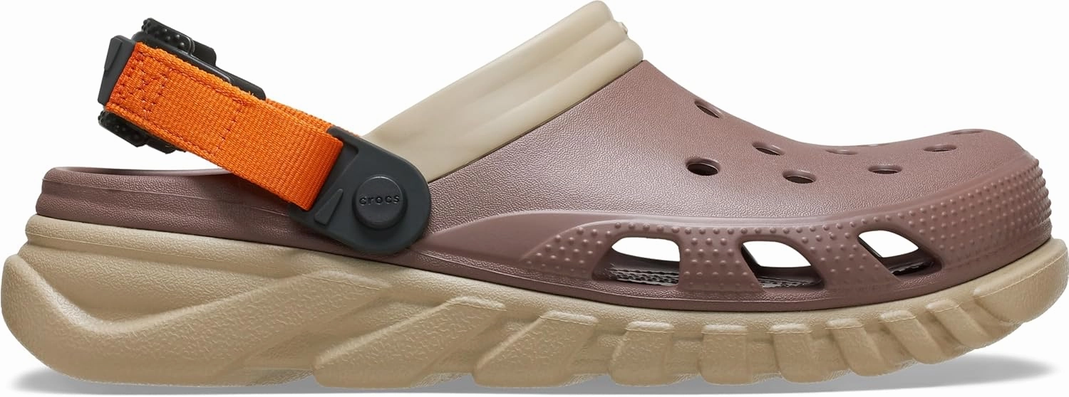 Crocs Unisex-Adult Duet Max Ii Clog
