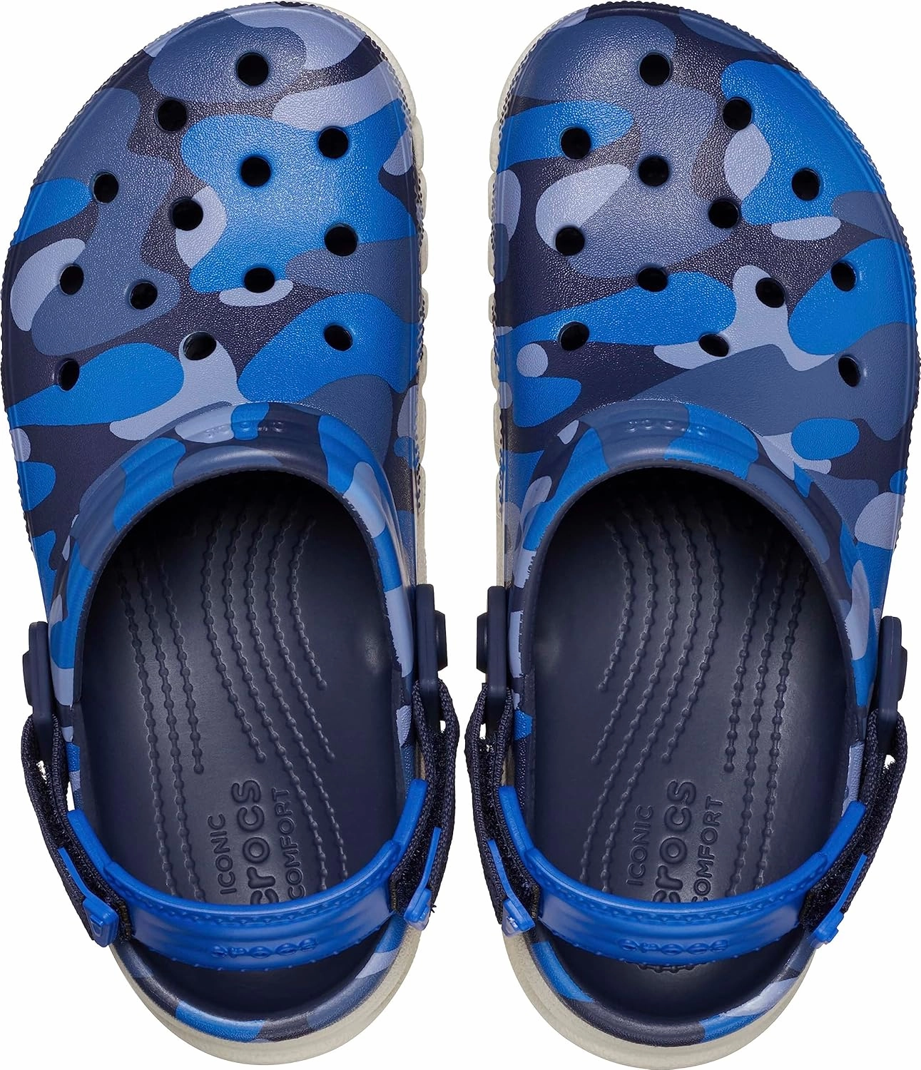 Crocs Unisex-Adult Duet Max Ii Clog