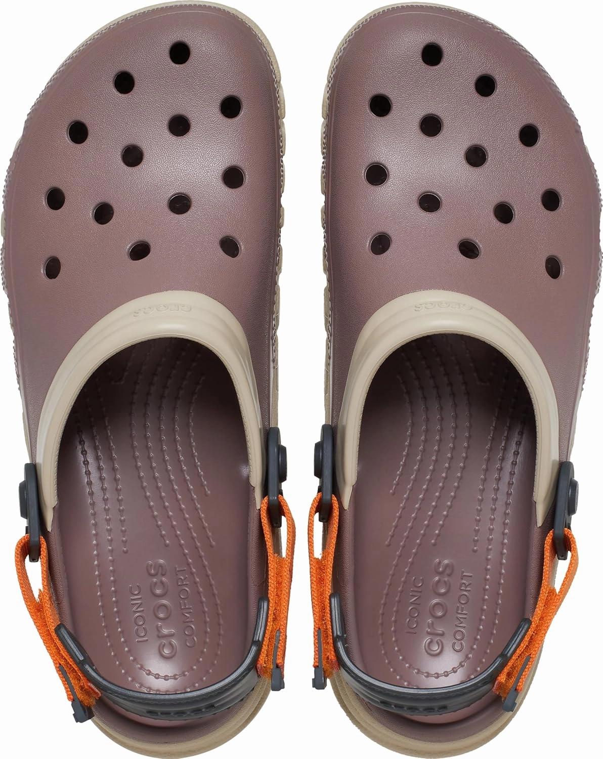 Crocs Unisex-Adult Duet Max Ii Clog