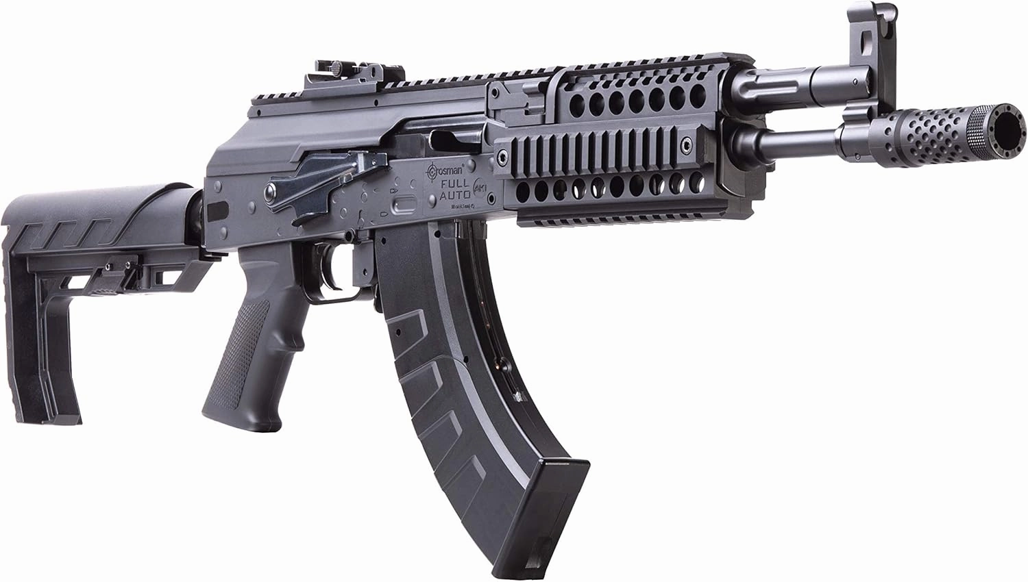 Crosman CAK1 Full or Semi-Auto 4.5mm BB Air Rifle