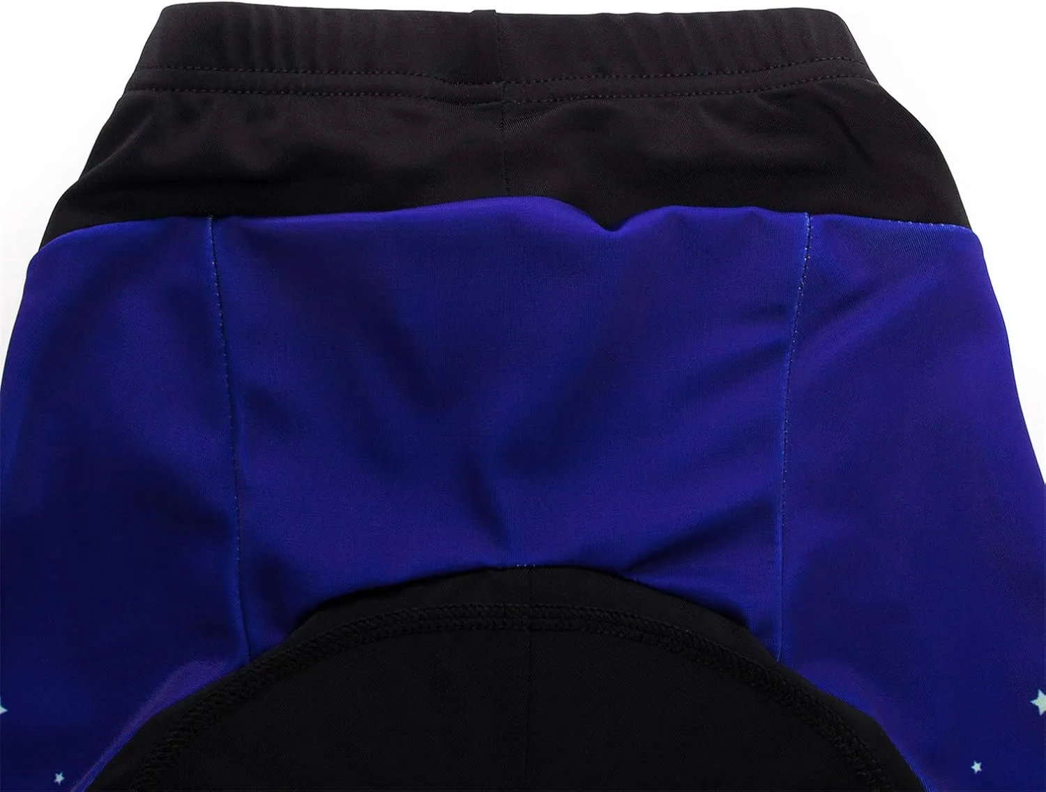 Cycling Jersey Shorts Set Padded Suit Kid's Bicycle Tops Shirt Mountain Bike Riding