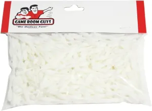 Dart Tips Soft 2BA - White - 3/16" - Set of 500