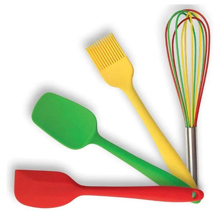 DenadaDenada Silicone Cooking Utensils Gift Set