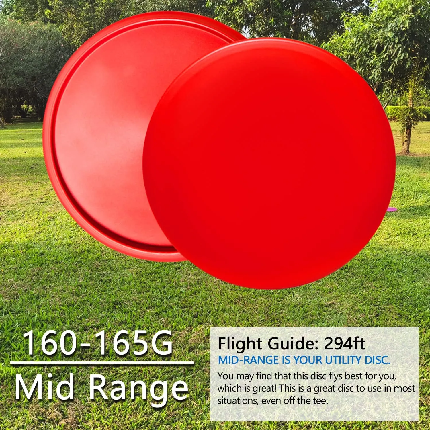 Disc Golf Starter Set - 24pk (8 Putter, 8 Midrange, 8 Driver) - DIY Your Discs