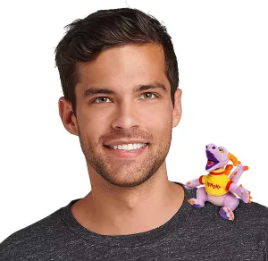 Disney - Figment Magnetic Shoulder Plush - 5''