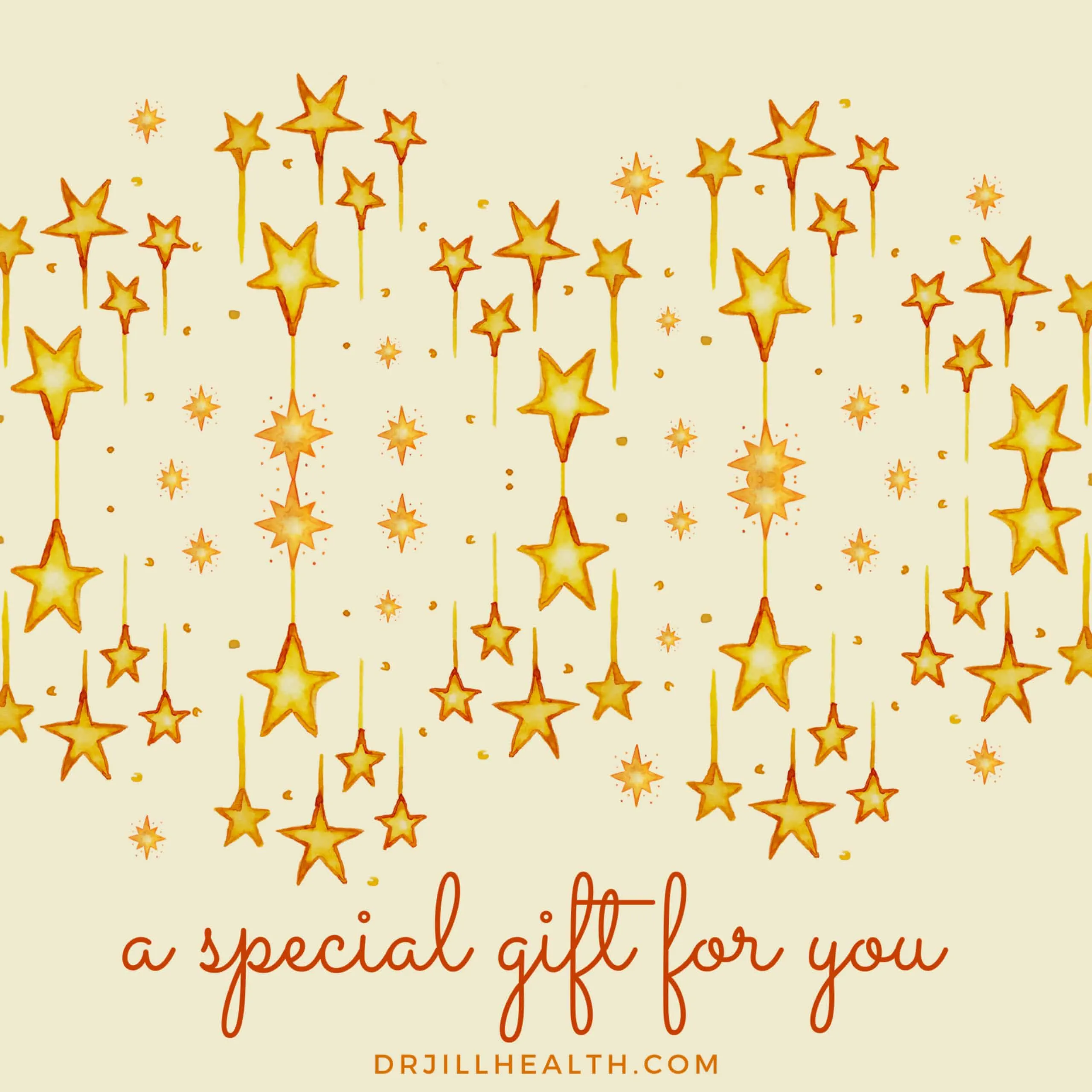 Dr. Jill Health Store Gift Card