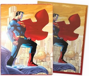 Dragon Shield: Classic Brushed Art: Superman Series No.3 (100)
