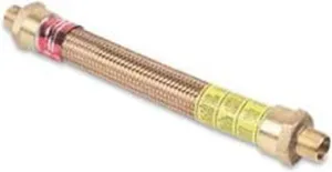 ECGJH118 1/2-Inch EC Coupling with 18-Inch Flexible Length