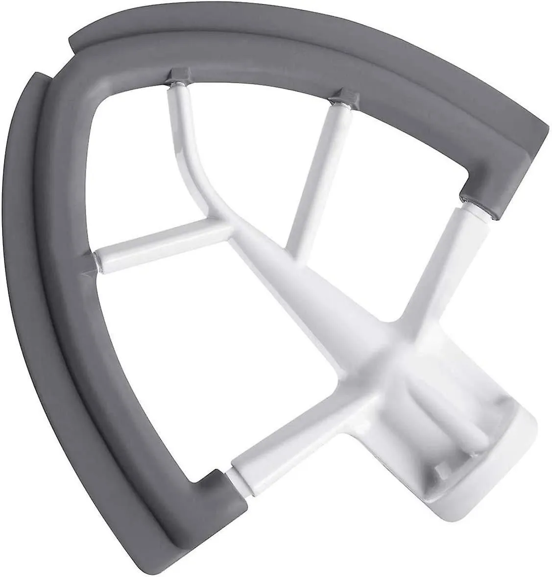 Edge Beater For Kitchenaid Tilt-head Stand Mixer, 4.5-5 Quart Flat Beater Paddle