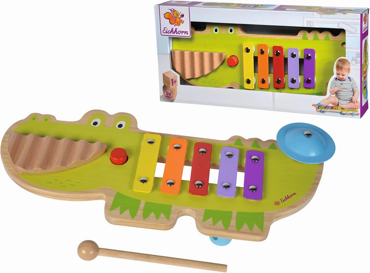 EH Music Table