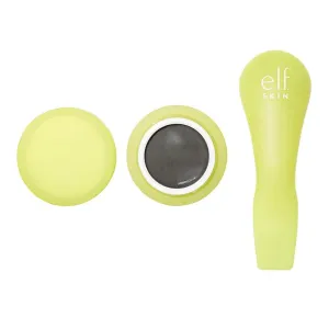 e.l.f. SKIN SuperRevitalize Magnetic Mask, Removes Surface Impurities, Smooths & Revitalizes Skin, Includes Wand For Applying