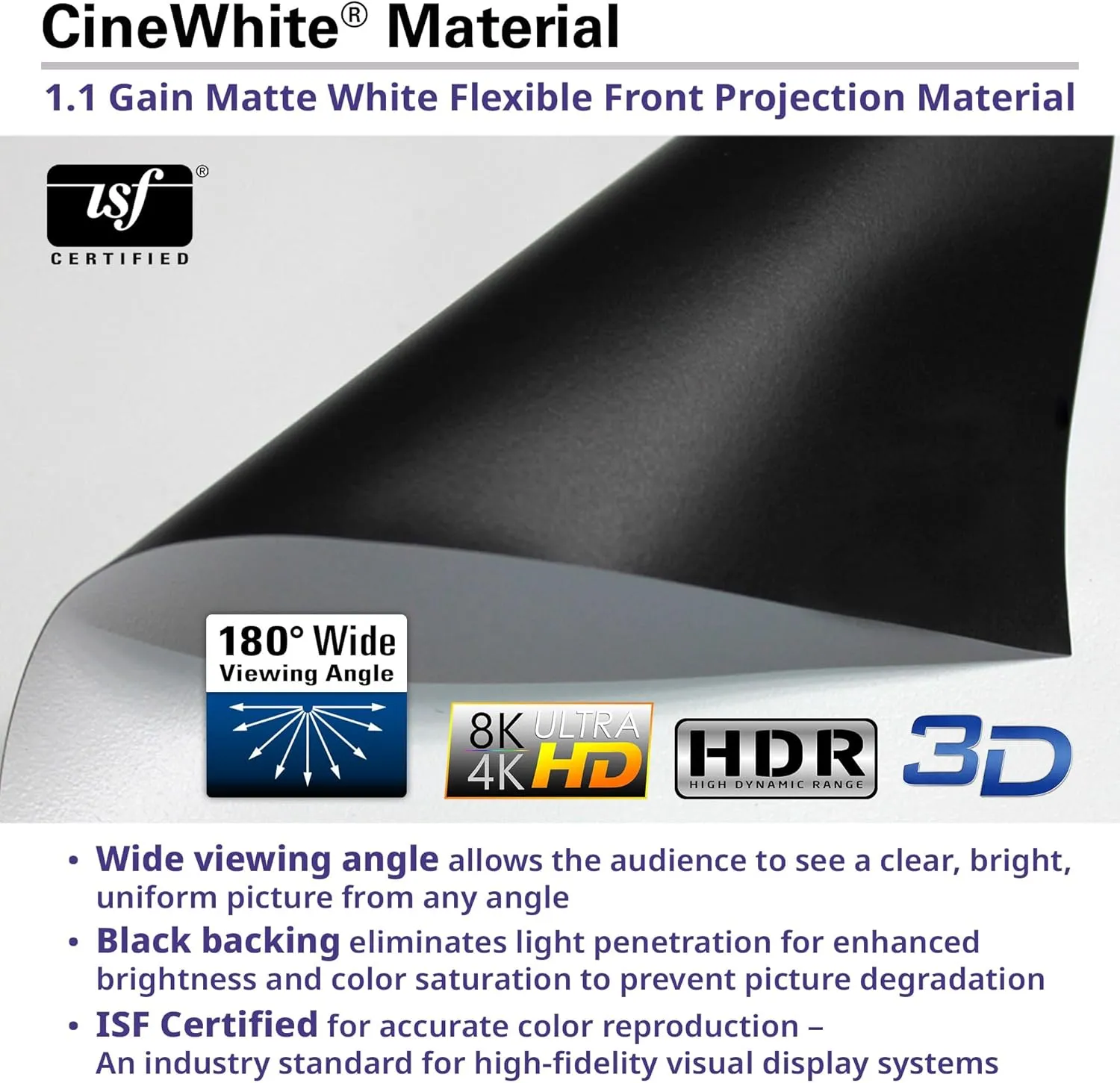 Elite Screens Evanesce Tab-Tension B, 110-inch 16:9, 4K / 8K HD, Recessed in-Ceiling Electric Tab Tensioned Projector Screen, Matte White Projection Screen Surface Programmed Remote Kit, ETB110HW3-E8