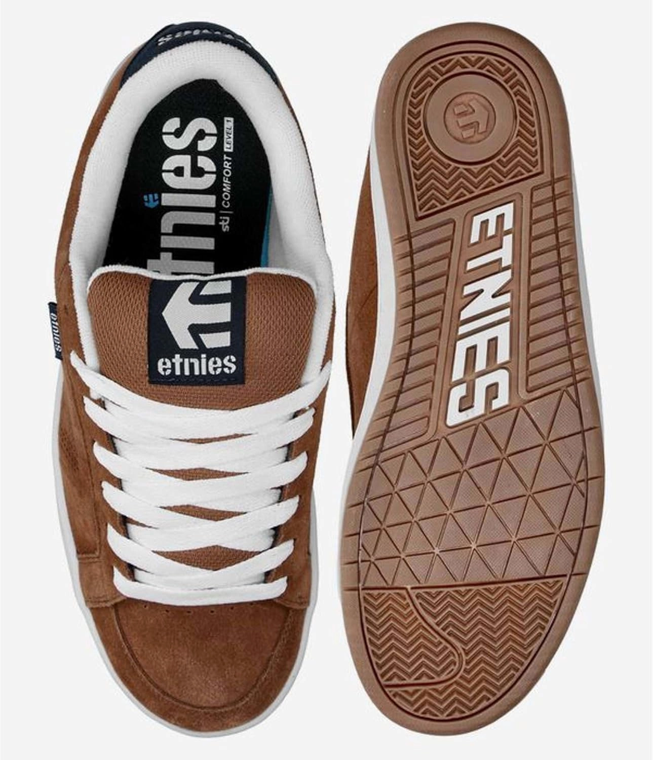 etnies Men's Kingpin Skateboarding Shoe Skate