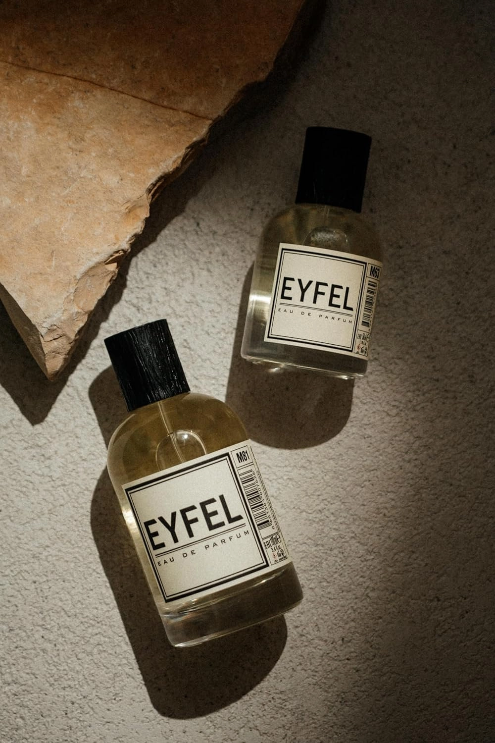 EYFEL Perfumes for Women – W108 INSPIRED BY ALIEN – Eau de Parfum Spray – Women's Fragrances – EDP 50 ml / 1.76 FL. OZ.
