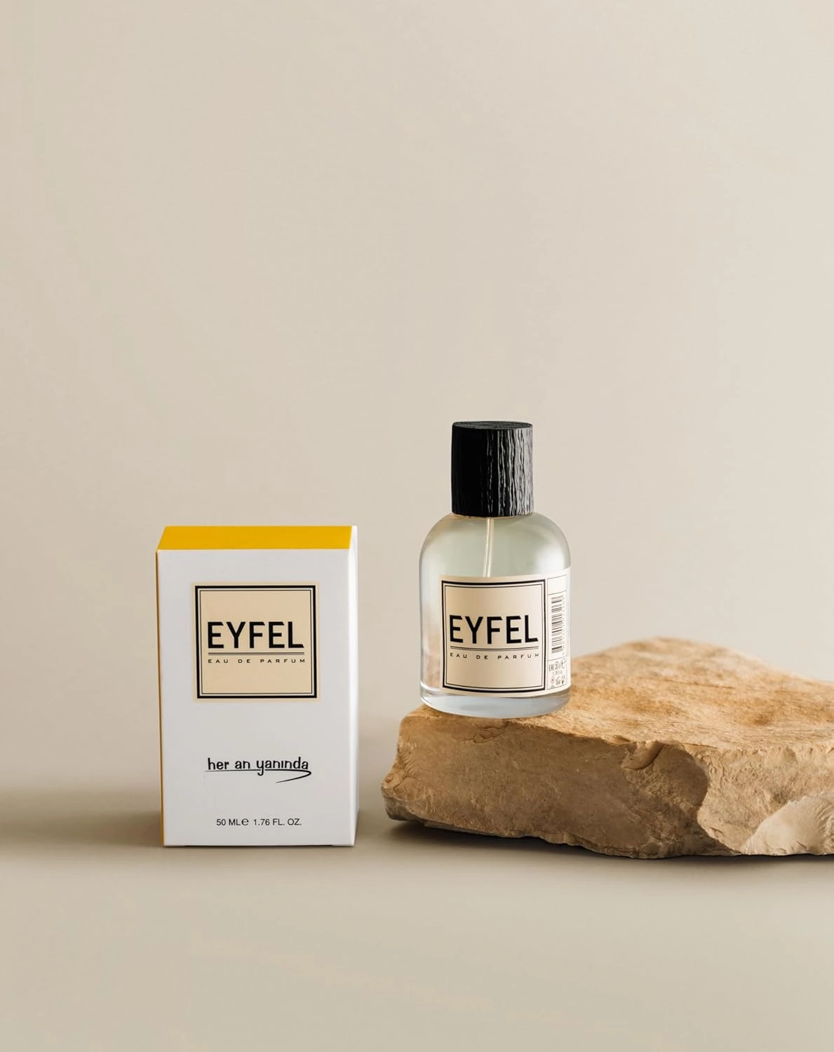 EYFEL Perfumes for Women – W108 INSPIRED BY ALIEN – Eau de Parfum Spray – Women's Fragrances – EDP 50 ml / 1.76 FL. OZ.