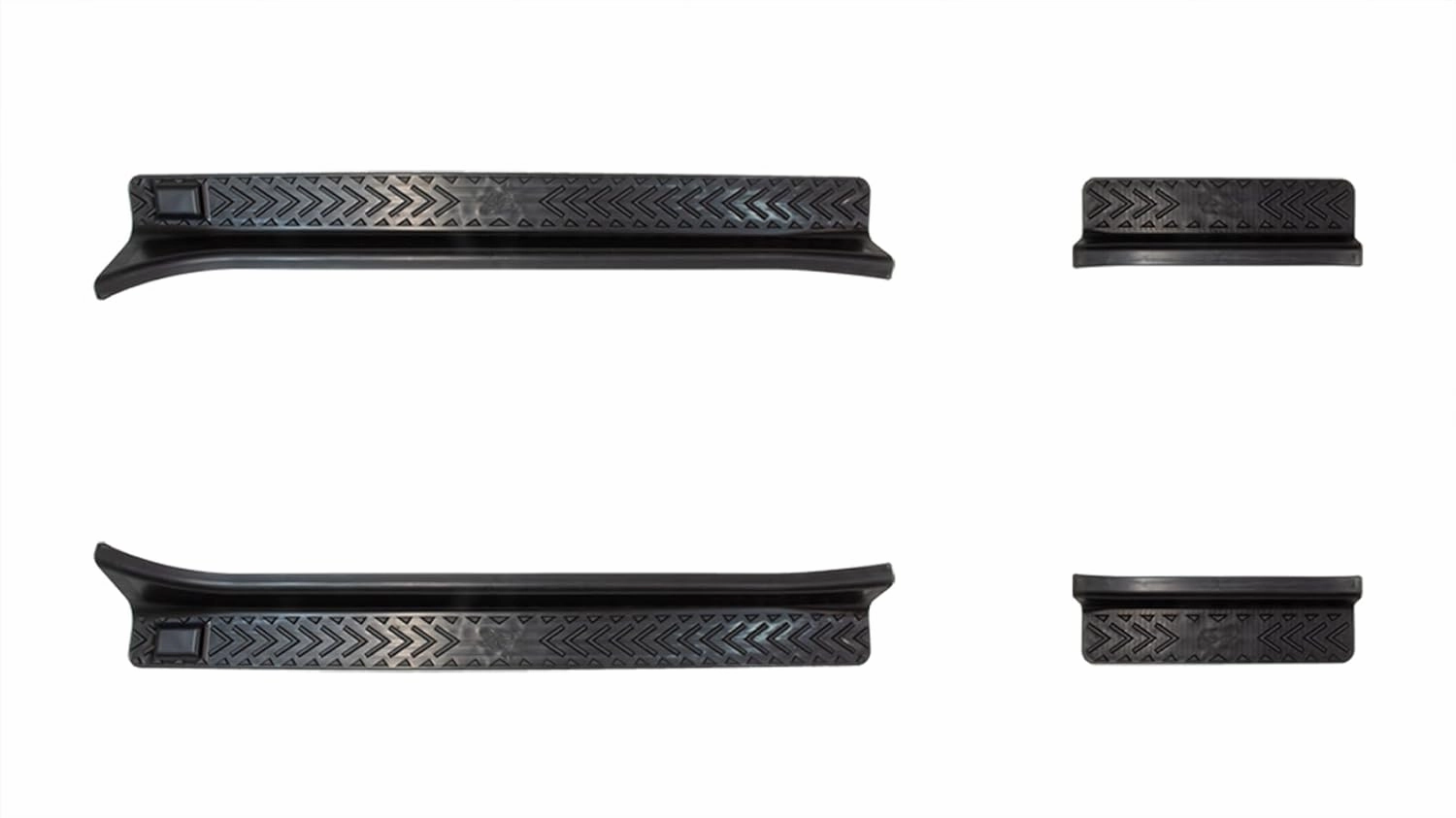 Fishbone Offroad Kentrol - Door Sills