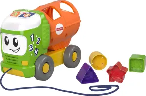 Fisher-Price Sort & Spill Learning Truck